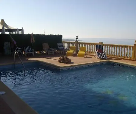 Albrisas Hotel Salobreña