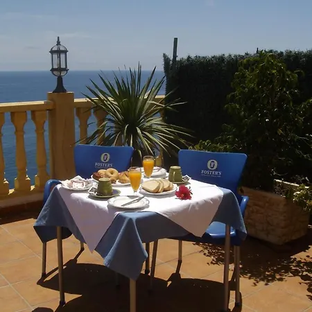 Hotel Albrisas Salobreña